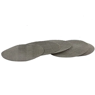 Image of SousVideTools 20mm Mesh Filters for PolyScience/ Sage Smoking Gun