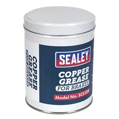 Image of Sealey Copper Grease 500g Tin