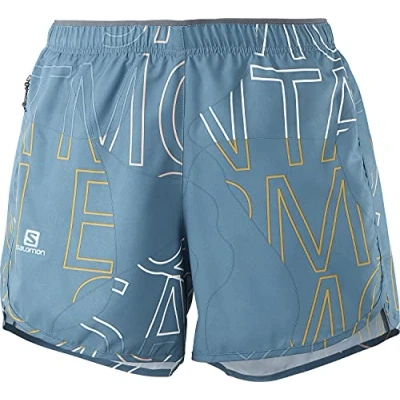 Image of Salomon Agile Women&#039;s Short Trail Running Hiking