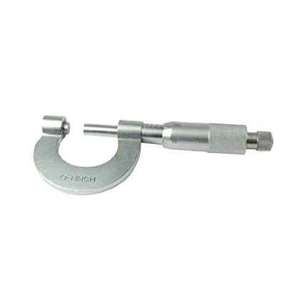 Image of Proops Imperial 0 1&quot; Micrometer. (D8002) Free UK Postage