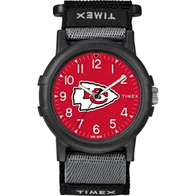 Image of Timex Tribute Unisex Child Analog Japanese Quartz Watch with Nylon Strap TWZFCHIYAYZ