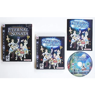 Image of Eternal Sonata (PS3)