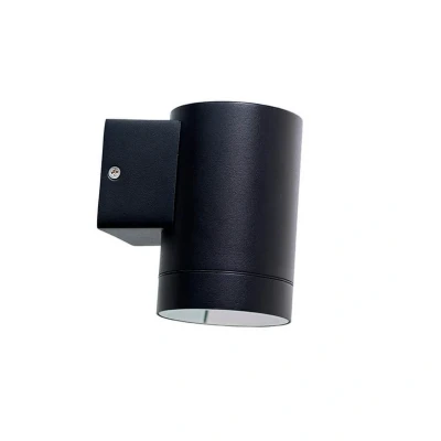 Image of Dyberg Larsen Stege outdoor wall lamp, 1 bulb