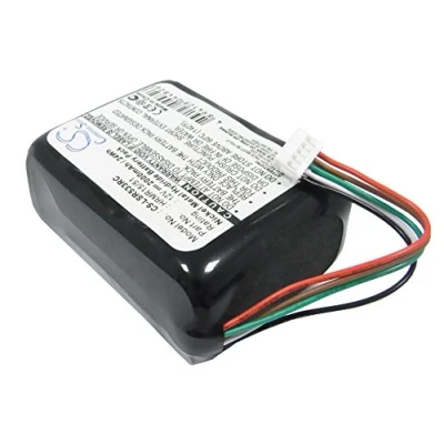 Image of Battery Logitech Squeezebox Radio, Ni MH, 2000 mAh