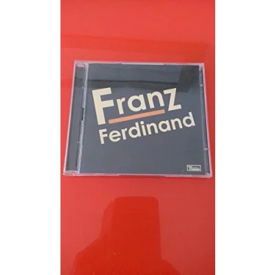 Image of Franz Ferdinand 2004 Australian 2 CD album set 5170999000