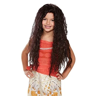 Image of MOANA DLX CHILD WIG