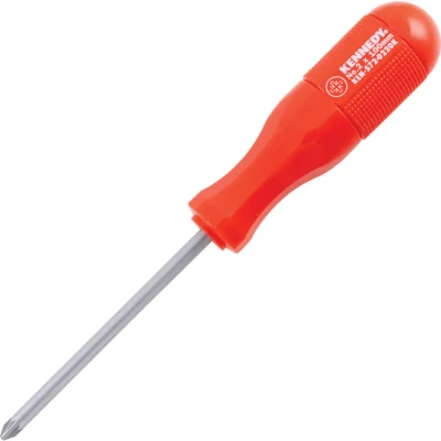 Image of Kennedy Hi Grip Pozi Screwdriver, No.2 Tip, 100mm Blade