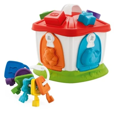Image of Chicco 2 in 1 Animal Cottage