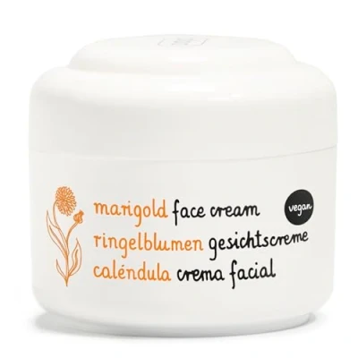 Image of Ziaja Marigold Face Cream For Sensitive Skin 50Ml