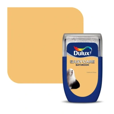 Image of Dulux Easycare Bathroom tester paint California Days 30ML