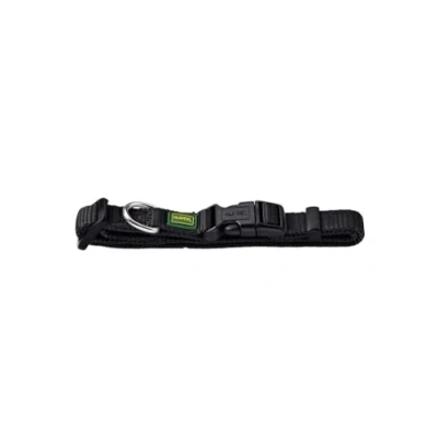 Image of HUNTER Collar Vario Basic extra wide, S/20 Nylon, black