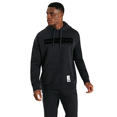 Image of Canterbury Men&#039;s Oversized Hoody, Blue Graphite, 2XL