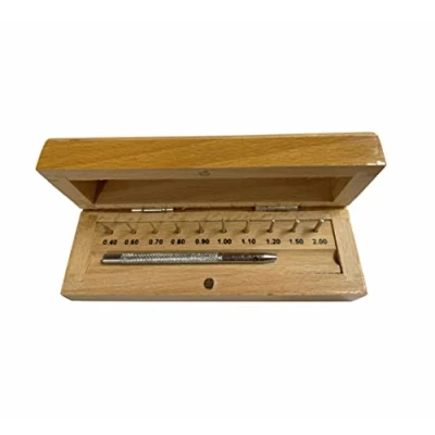 Image of Proops Watch Link Pin Remover Kit for Bracelet Style Straps (J2486) Free UK Postage.
