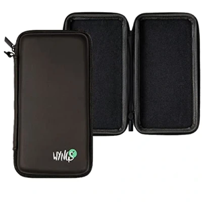 Image of WYNGS Protective Case Black for Calculator Casio FX 991EX ClassWiz