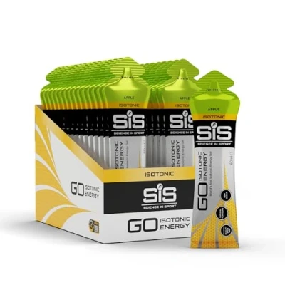 Image of SiS Isotonic Energy Gel Box of 30