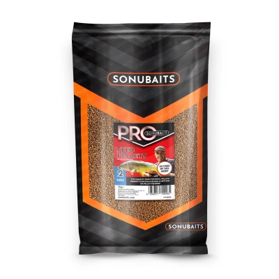 Image of SonuBaits Feed pellets Pro 2mm (1kg) Fishing