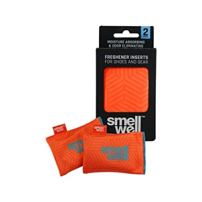 Image of SmellWell Freshener Inserts (Geometric Orange)