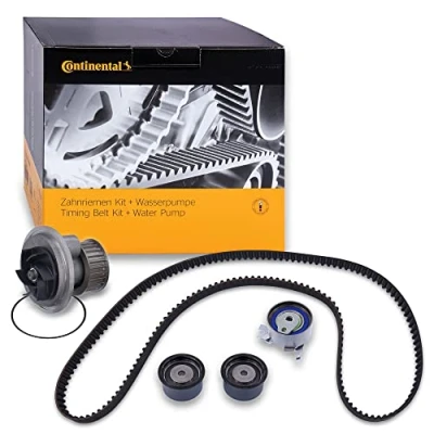 Image of CT924K1 Water Pump + Timing Belt Kit CONTITECH CT924WP1 171 24mm VAUXHALL: Antara, Omega Estate, CHEVROLET: Captiva, OPEL: B Saloon