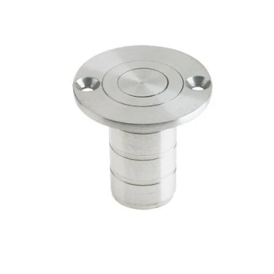 Image of ZAS14AS Dust Excluding Socket For Flush Bolts Wood Floor SSS From The Door Handle Store by Zoo Hardware
