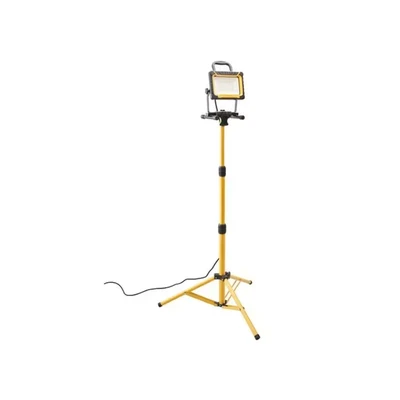 Image of Faithfull Power Plus FPPSLT45D Safety Sitelight with Tripod 45W 240V