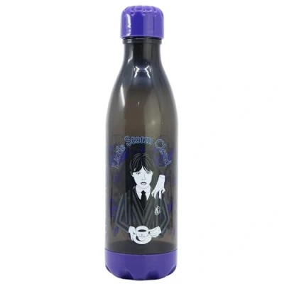 Image of Stor Wednesday Addams Water Bottle (PP) 660ml