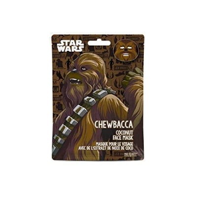 Image of Mad Beauty Disney Star Wars Chewbacca Face Mask 25ml