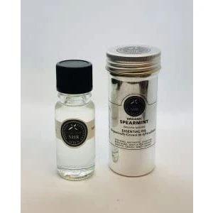 Image of Organic Spearmint Essential Oil (Mentha spicata) (50ml) by NHR Oils