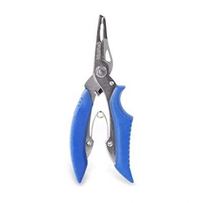 Image of Mustad Split Ring Fold Eco 2019 MT029 24pcs