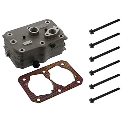 Image of 1743267 Cylinder Head, compressor FEBI BILSTEIN 100980