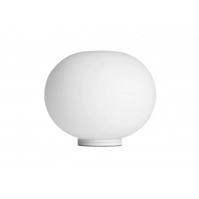 Image of Flos Glo Ball Mini T Table Lamp without Dimmer White