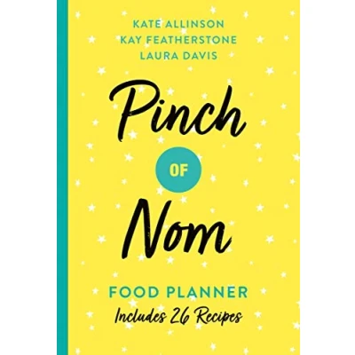 Image of Pinch of Nom Food Planner: Includes 26 New Recipes