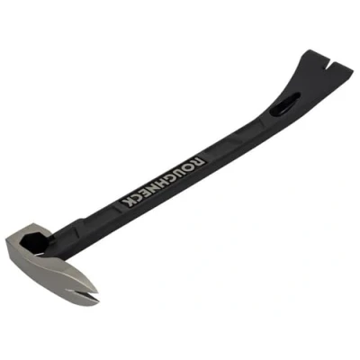Image of Roughneck Gorilla ROU11094 Moulding Bar 250mm/10&quot;, Yellow Black