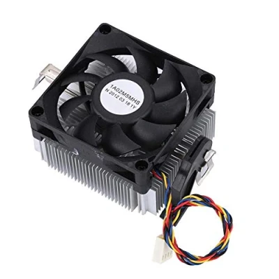 Image of Tonysa CPU Water Cooling Cooler Case Fan,12V Hydraulic Bearing 2200RPM High Speed Silent Heatsink 7015 Fan for AMD AM2 AM3 AM3+ FM1 FM2 FM2+