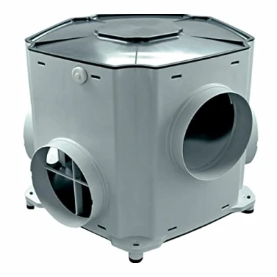 Image of Vortice 12167 Vort Leto HCS Centralised Continuous Ventilation Unit With Humidity Control