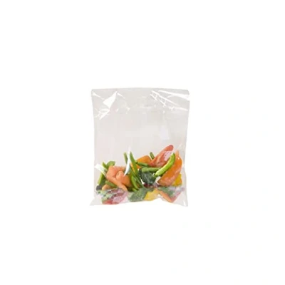 Image of Vsorce4u 200 x Medium Size Microwave Steam Bags Cooking Vegetable Fish Steamer