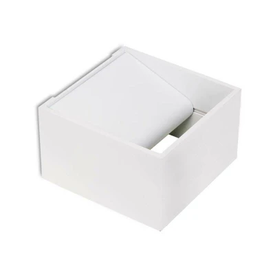 Image of Jet LED 1 Light Up &amp; Down Wall White