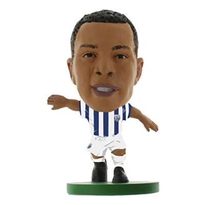 Image of SoccerStarz West Brom Matt Phillips Home Kit (Classic)