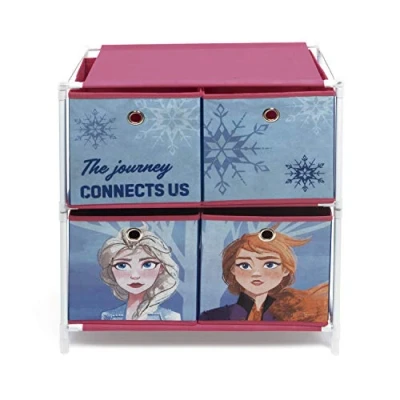 Image of Scaffale Portagiochi in Metallo Frozen 2