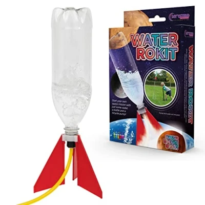 Image of Funtime Gifts 10657 Bottle Rocket Kit