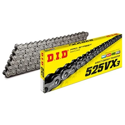 Image of DID CHAIN 525VX3 x 106 ZB