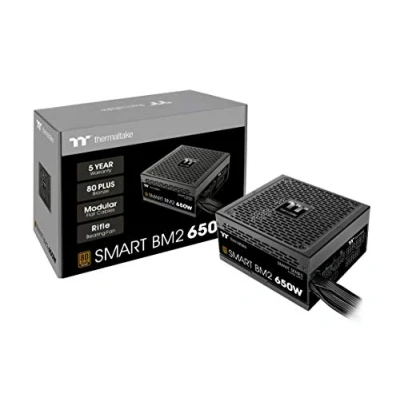 Image of Thermaltake Smart BM2 650W Semi Modular 80 P