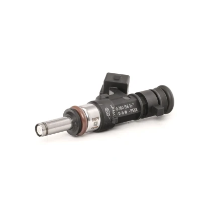 Image of EV14ST Injector BOSCH 0 280 158 167 FIAT: Grande Punto Hatchback, ABARTH: 500 / 595 695 Hatchback