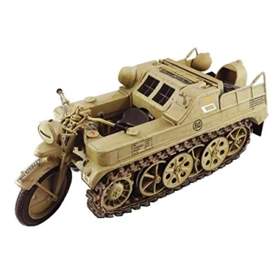 Image of Italeri ITA7404 Model kit, Unpainted