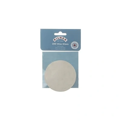 Image of Kilner Wax Discs Pack Of 200