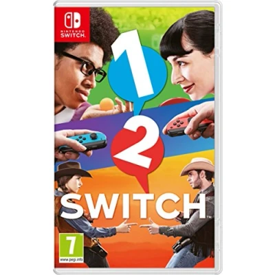 Image of 1 2 Switch (Nintendo Switch)
