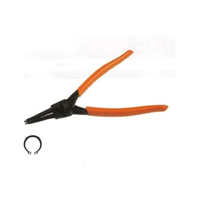 Image of 3x Bahco B2900 215mm External Straight Circlip Pliers