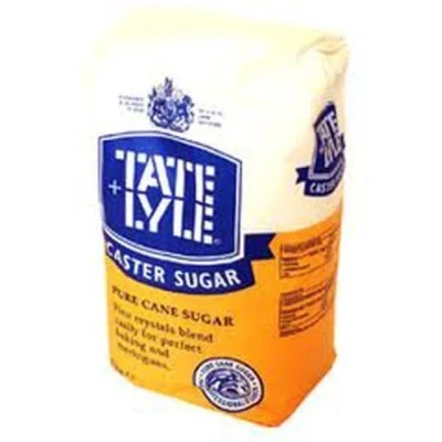 Image of Tate &amp; Lyle Caster Sugar (5kg)