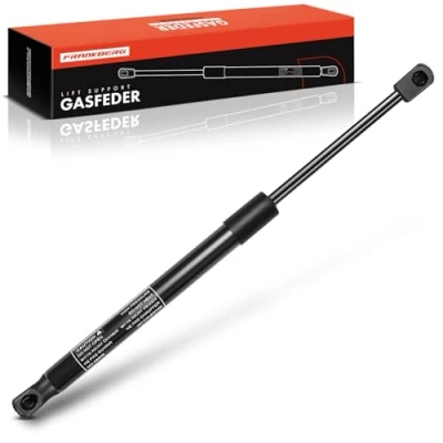 Image of Frankberg 1x Gas Strut Bonnet Compatible With Clio IV BH_ Hatchback 2012 2021 KH_ Estate Van 2014 Replace# 654703934R