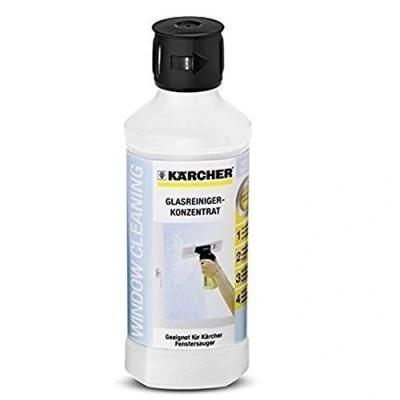 Image of Karcher Window Vac Glass Cleaning Surface Shine Concentrate Solution