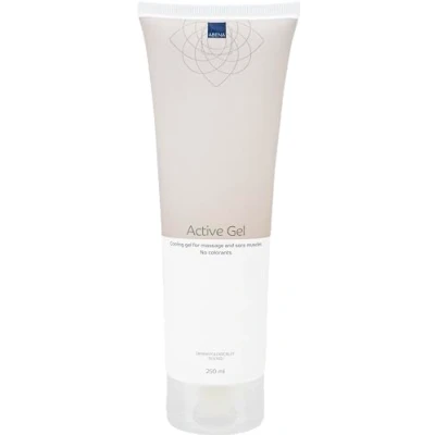 Image of Abena Pain Relief Active Gel 250ml Fast Muscle Cold Numbing for Aches and Pains Dermatologically Tested